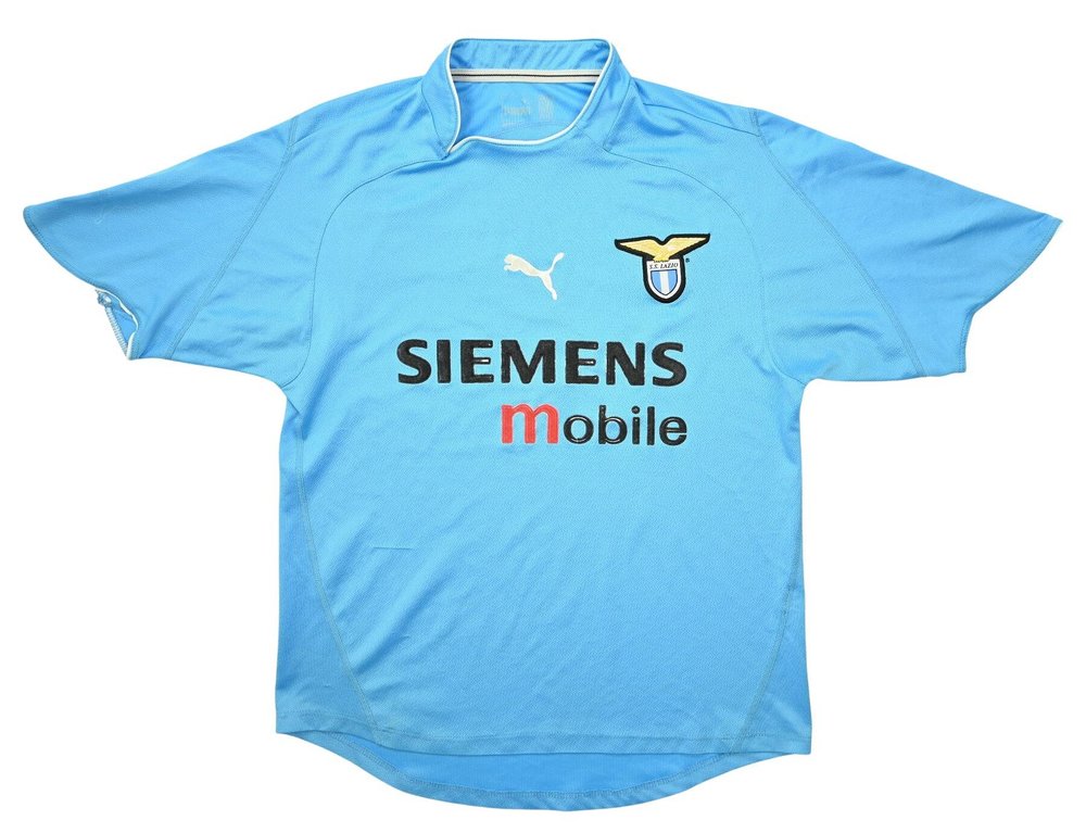 2002-03 LAZIO SHIRT M