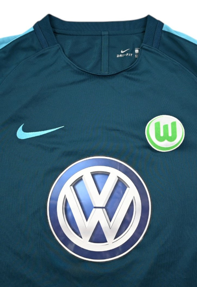 2016-17 WOLFSBURG SHIRT L 