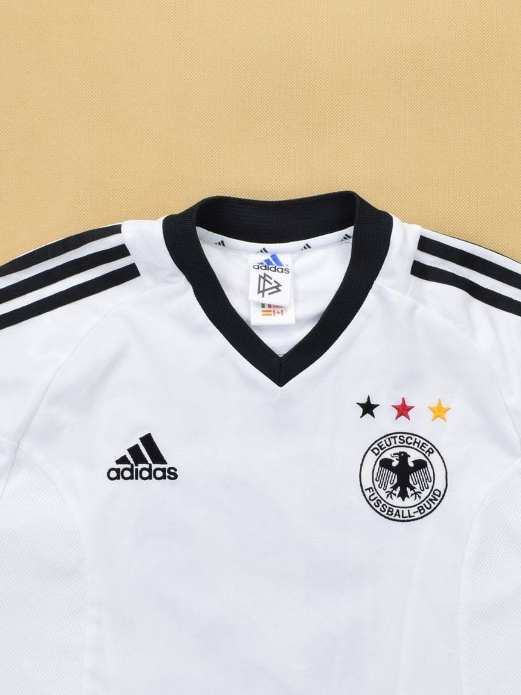 2002-04 GERMANY *SCHNEIDER* SHIRT M