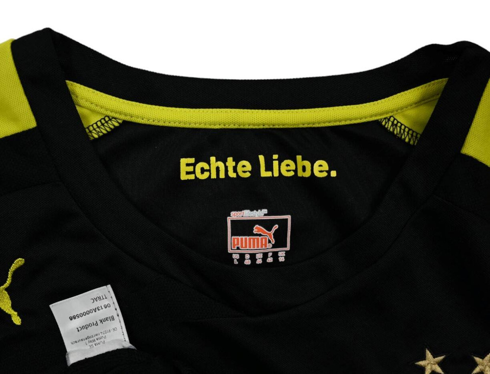 2013-14 BORUSSIA DORTMUND KOSZULKA WOMENS L
