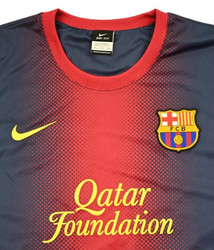 2012-13 FC BARCELONA BASIC KOSZULKA XXL