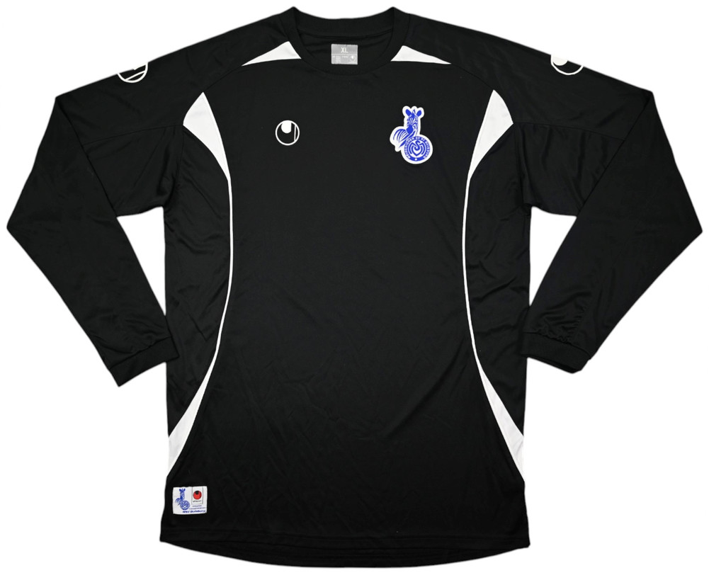 2009-10 DUISBURG LONGSLEEVE SHIRT XL
