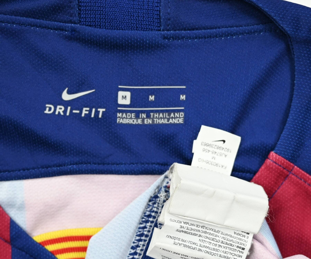 2019-20 FC BARCELONA SHIRT WOMENS M