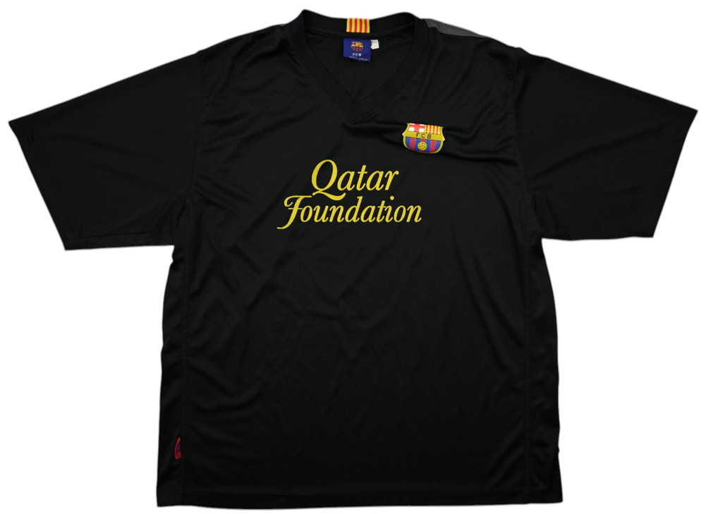 2011-12 BARCELONA *XAVI* KOSZULKA XL
