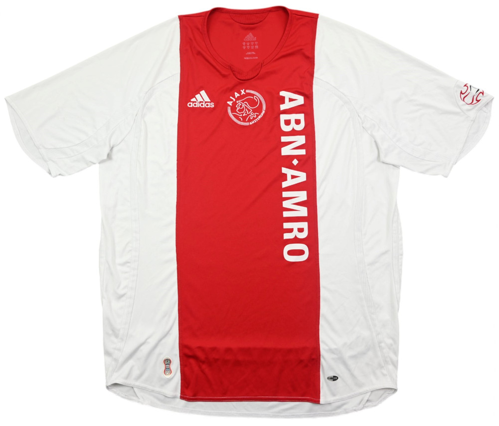 2006-07 AJAX AMSTERDAM KOSZULKA XL