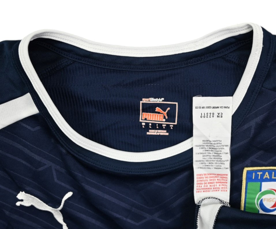 2012-13 ITALY LONGSLEEVE L