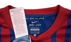 2011-12 FC BARCELONA SHIRT L. BOYS