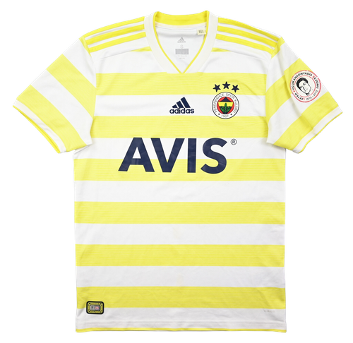 2018-19 FENERBAHCE SHIRT S