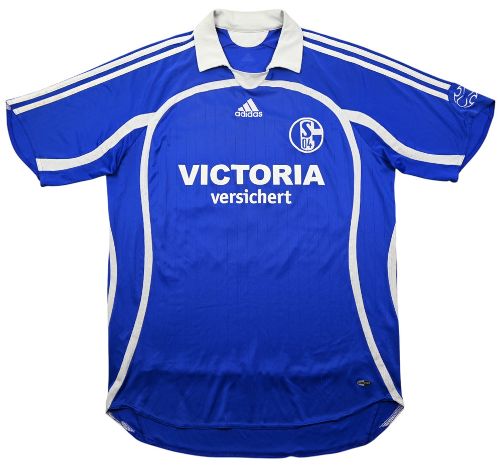 2006-07 SCHALKE *KURANYI* KOSZULKA L