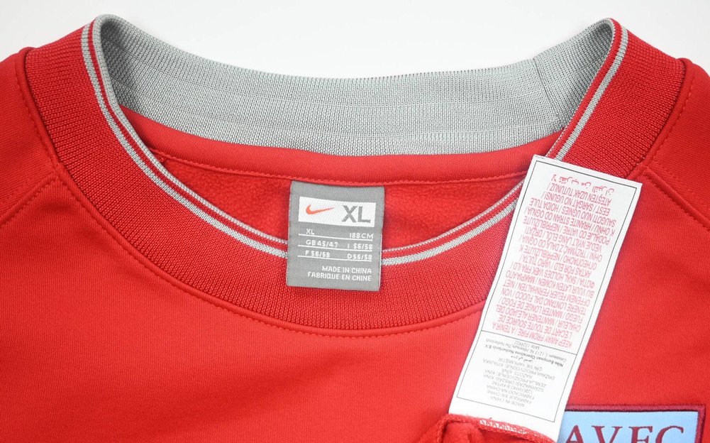 ASTON VILLA BLUZA XL