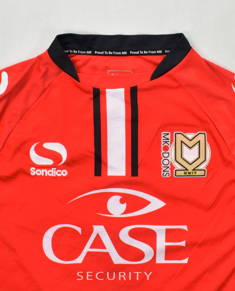 2013-14MILTON KEYNES DONS *WILLIAMS* S