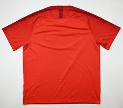 2018-19 ENGLAND KOSZULKA XL