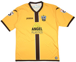2017-18 SUTTON UNITED KOSZULKA XXL - 3XL