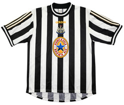 1997-99 NEWCASTLE UNITED SHIRT L