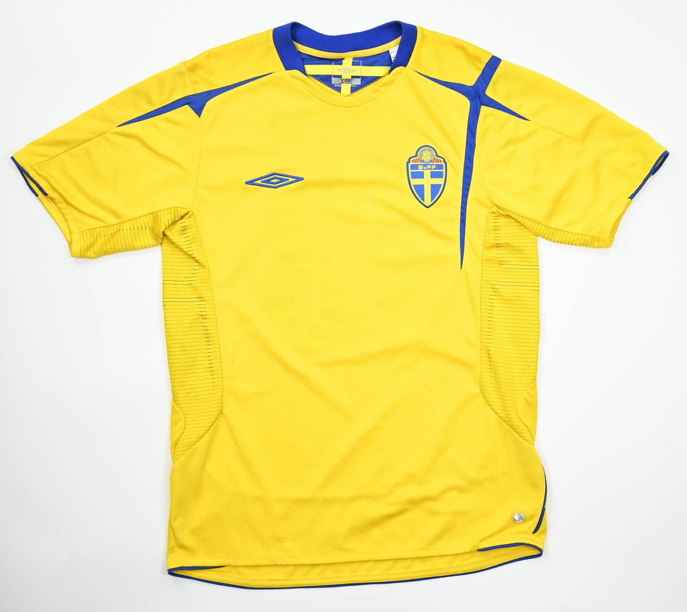 2006-07 SWEDEN *PERSSON* KOSZULKA M