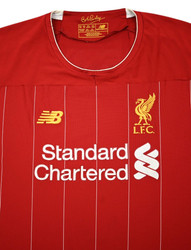 2019-20 LIVERPOOL *M. SALAH* SHIRT XXL