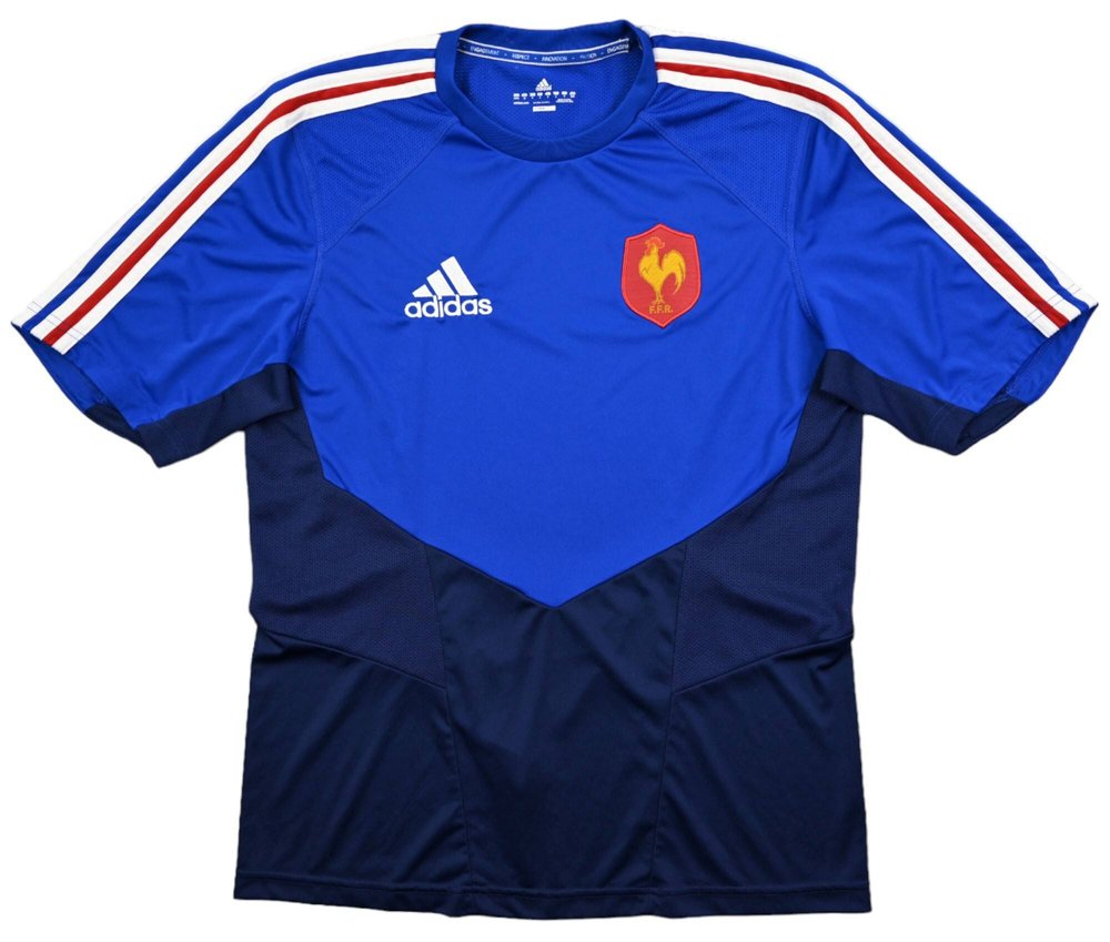 FRANCE RUGBY SHIRT S