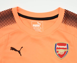 2017-18 ARSENAL LONDON GOALKEEPER LONGSLEEVE M. BOYS