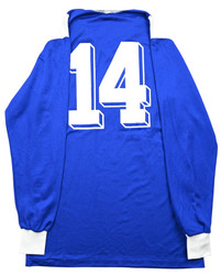 ERIMA #14 VINTAGE MADE IN W. GERMANY LONGSLEEVE KOSZULKA L 