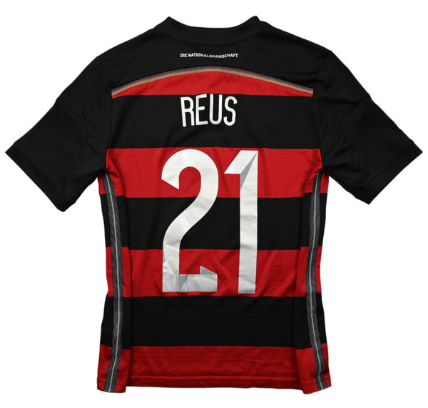 2014-15 GERMANY *REUS* SHIRT M. BOYS