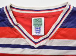 1980-83 ENGLAND KOSZULKA XL