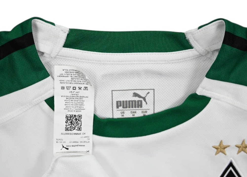 2018-19 BORUSSIA MONCHENGLADBACH SHIRT M