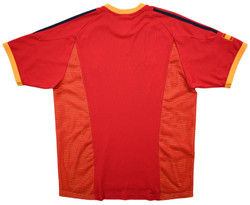 2002-04 SPAIN SHIRT L