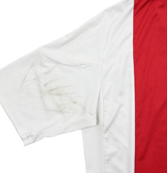 2010-11 AJAX AMSTERDAM SHIRT S