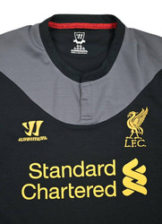 2012-13 LIVERPOOL SHIRT L