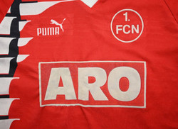 1994-95 1 FC NURNBERG SHIRT XS