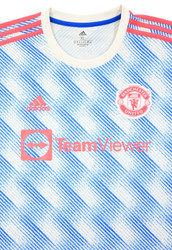 2021-22 MANCHESTER UNITED *ERIKSEN* KOSZULKA XL