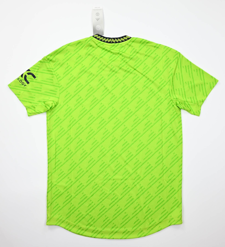2022-23 MANCHESTER UNITED SHIRT M