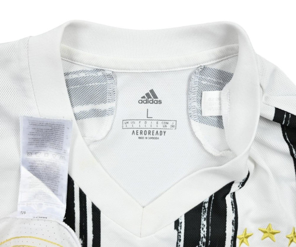 2020-21 JUVENTUS KOSZULKA L