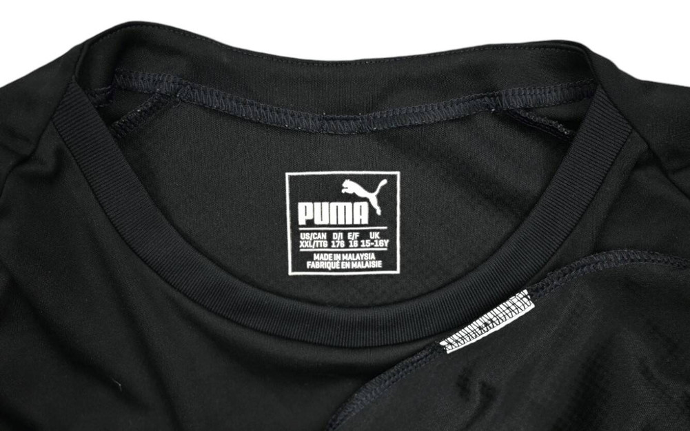 2017-18 BORUSSIA DORTMUND SHIRT XXL. BOYS