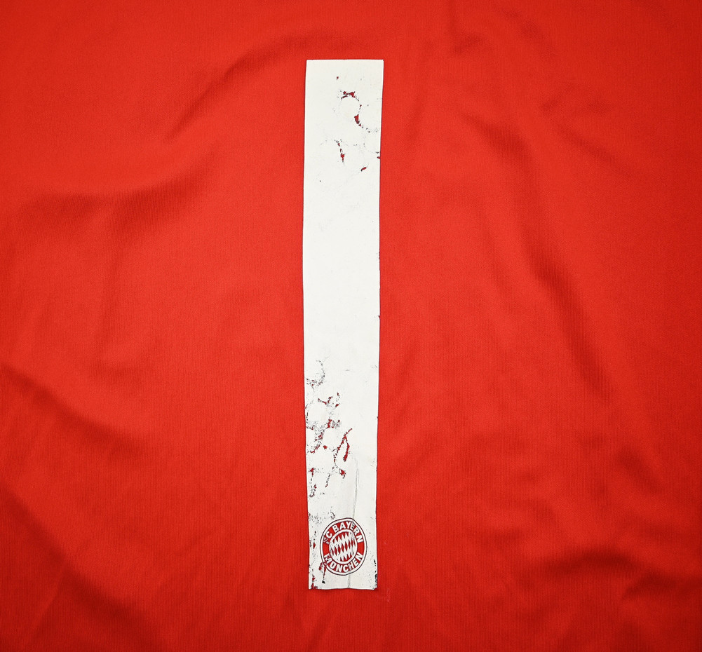 2014-15 BAYERN MUNCHEN *NEUER* GK LONGSLEEVE KOSZULKA S