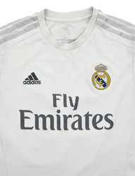 2015-16 REAL MADRID *BALE* SHIRT S
