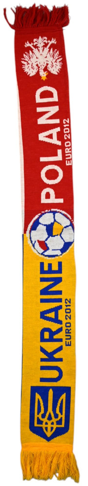 UKRAINA/POLSKA EURO 2012 SZALIK