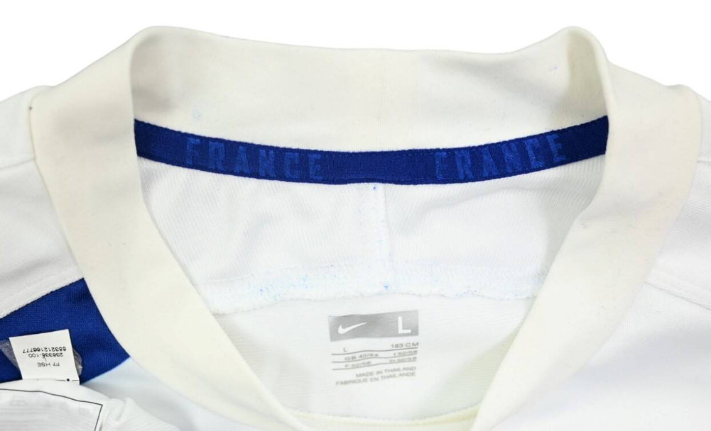 FRANCE RUGBY SHIRT L