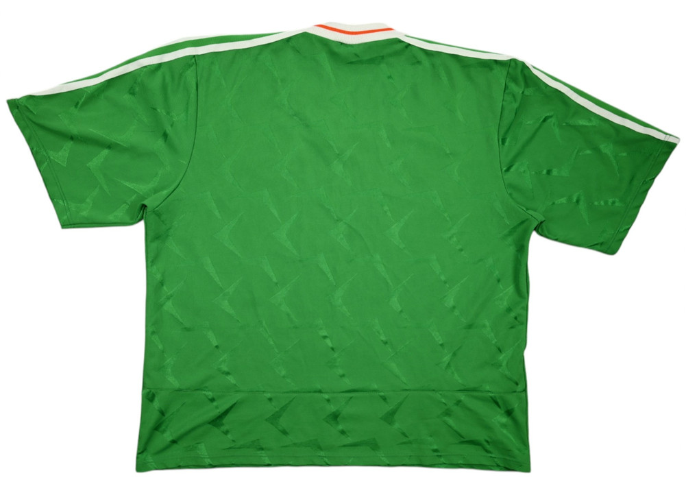 1990-92 IRELAND KOSZULKA XL