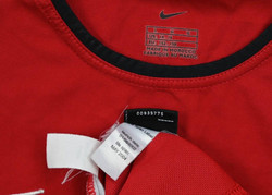 2002-04 MANCHESTER UNITED SHIRT L. BOYS