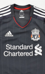 2011-12 LIVERPOOL SHIRT M
