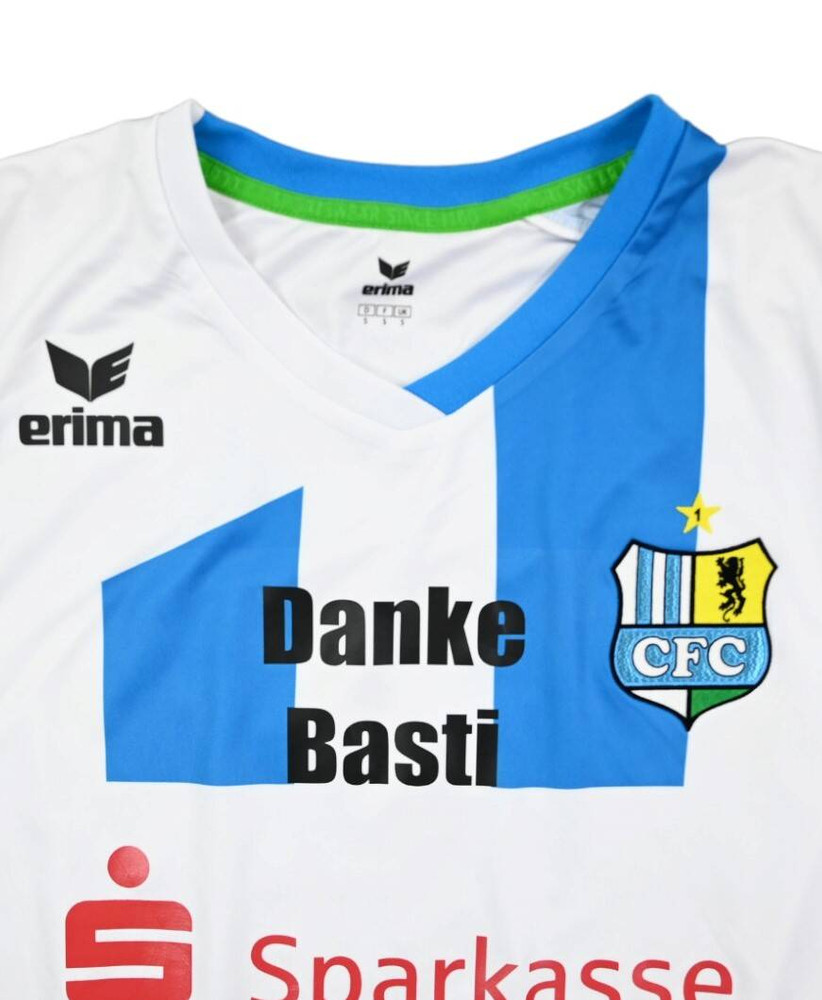 2018-19 CHEMNITZER *GARCIA* KOSZULKA S