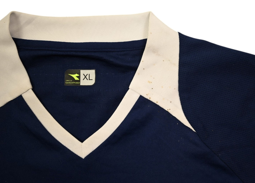 2008-09 SCOTLAND KOSZULKA XL