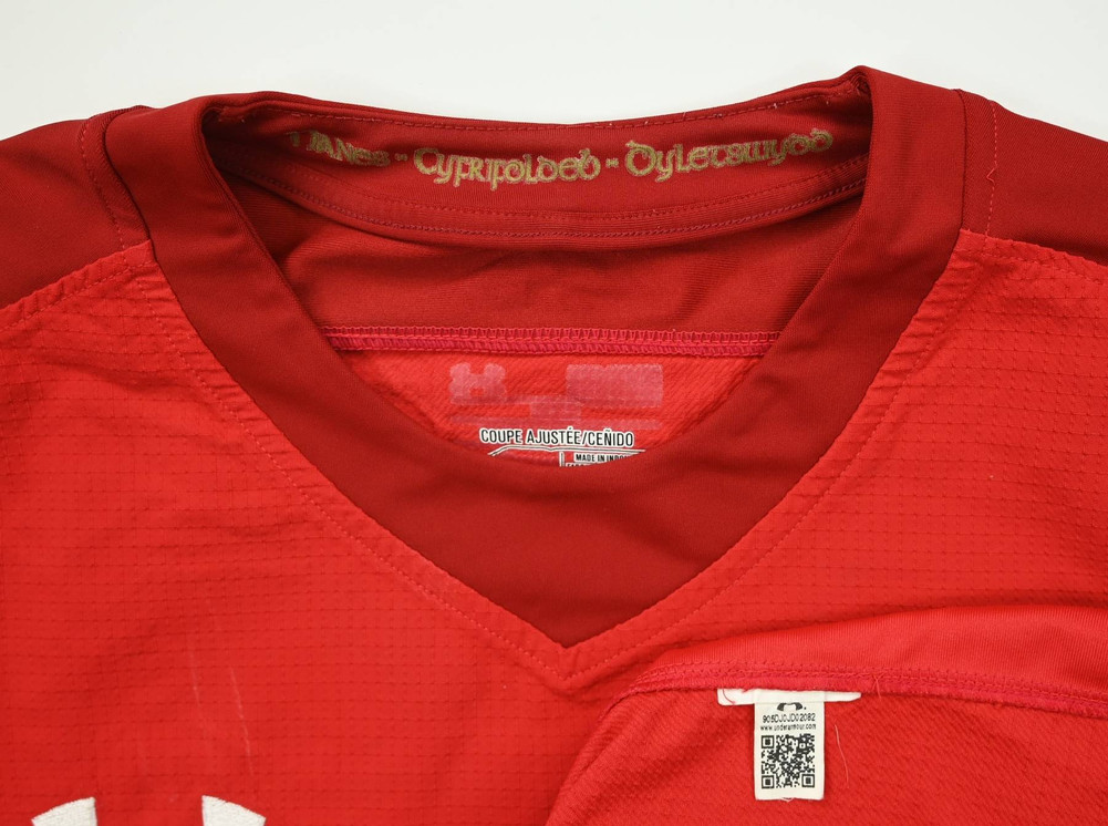 WALES RUGBY KOSZULKA S