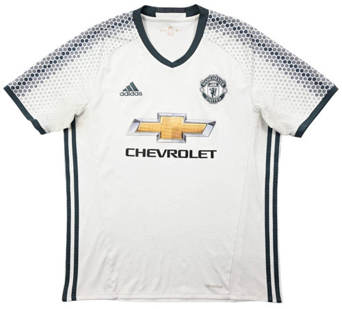 2016-17 MANCHESTER UNITED SHIRT M