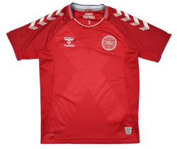 2018-19 DENMARK SHIRT S. BOYS