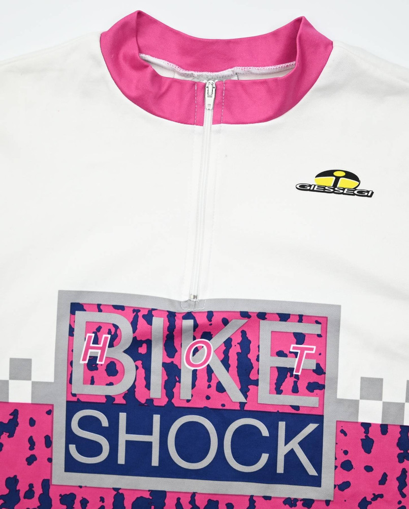 GIESSEGI KOSZULKA KOLARSKA LONGSLEEVE M