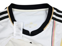 2010-11 GERMANY TECHFIT PLAYER ISSUE KOSZULKA L