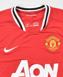 2011-12 MANCHESTER UNITED *GIGGS* KOSZULKA M