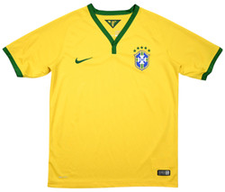 2014-15 BRAZIL KOSZULKA XL. BOYS 